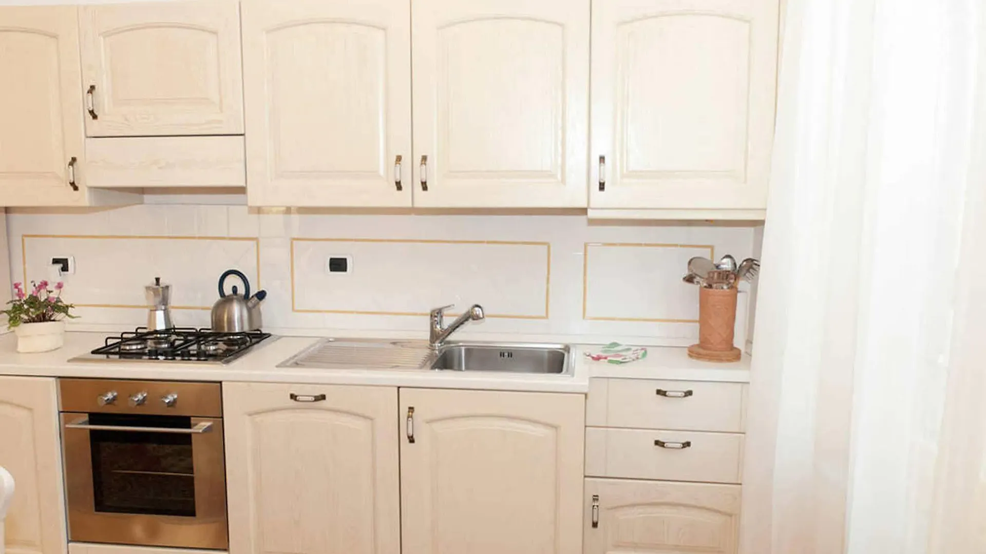 Apartments In Pistoia